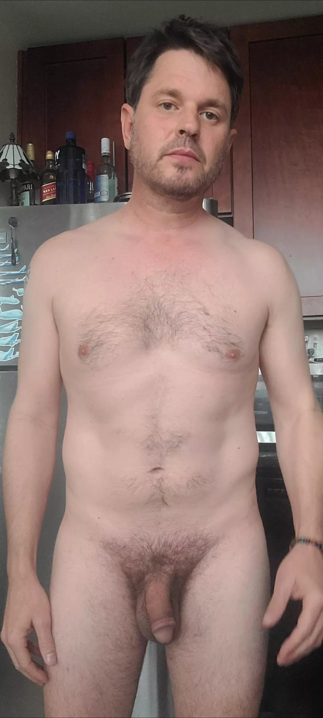 Showing off my softie