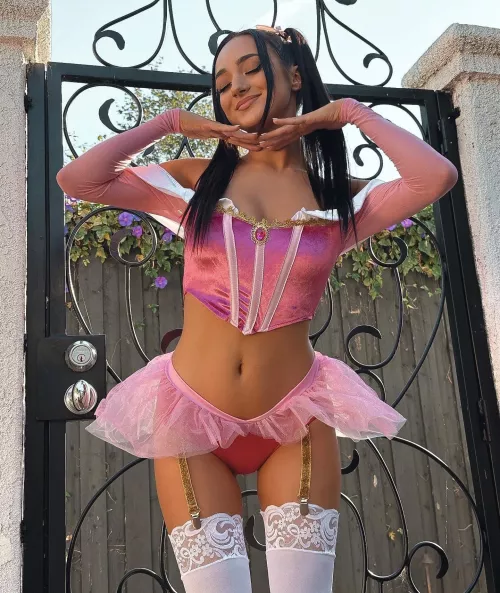 Sleeping beauty 💝