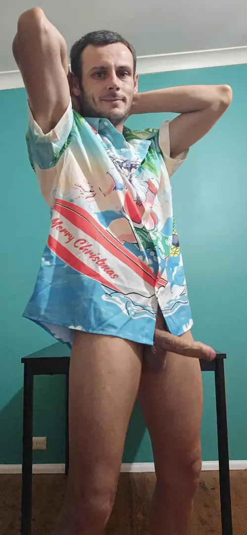 Swallow the whole thing baby