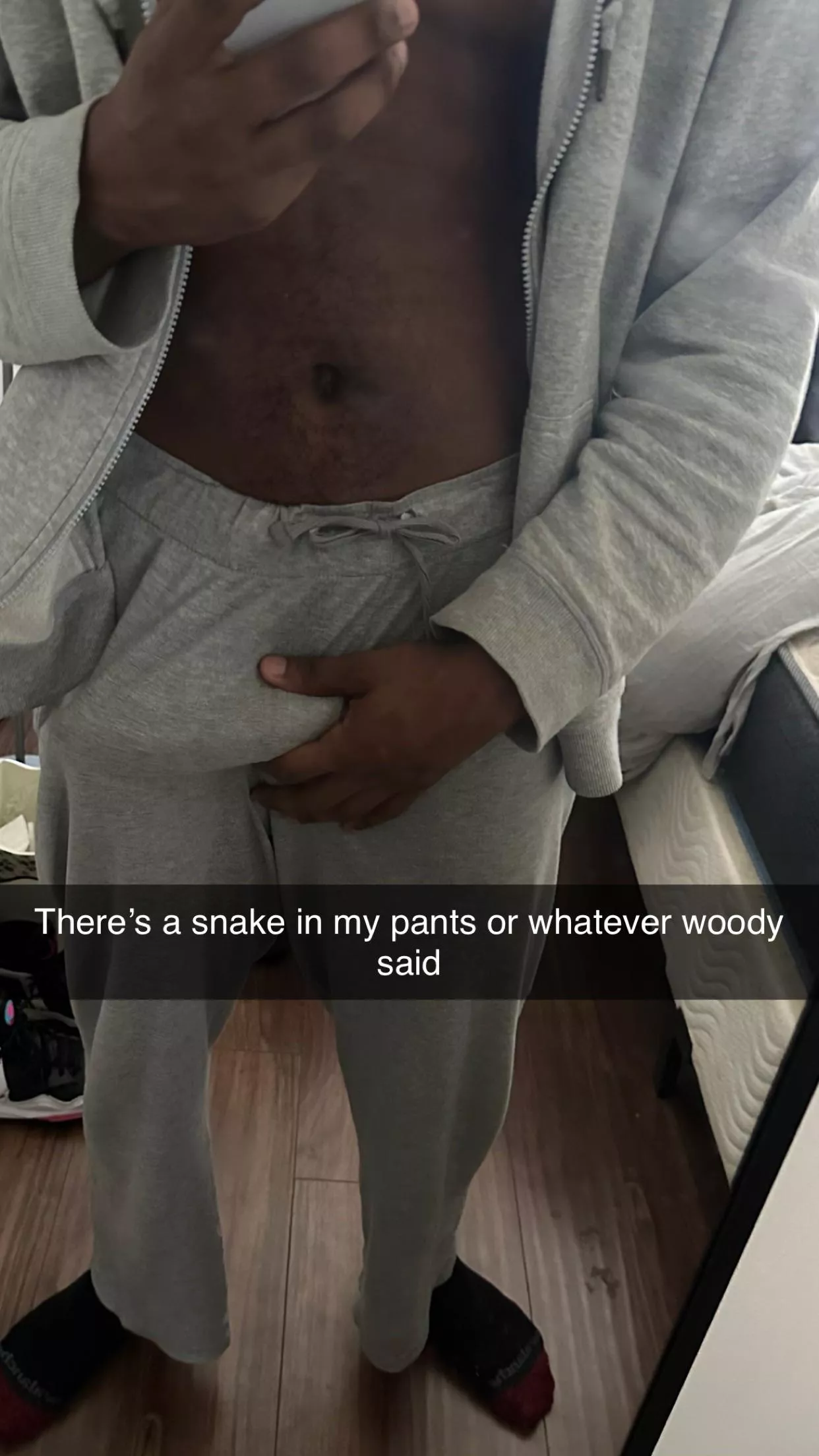 That’s how the saying goes right?