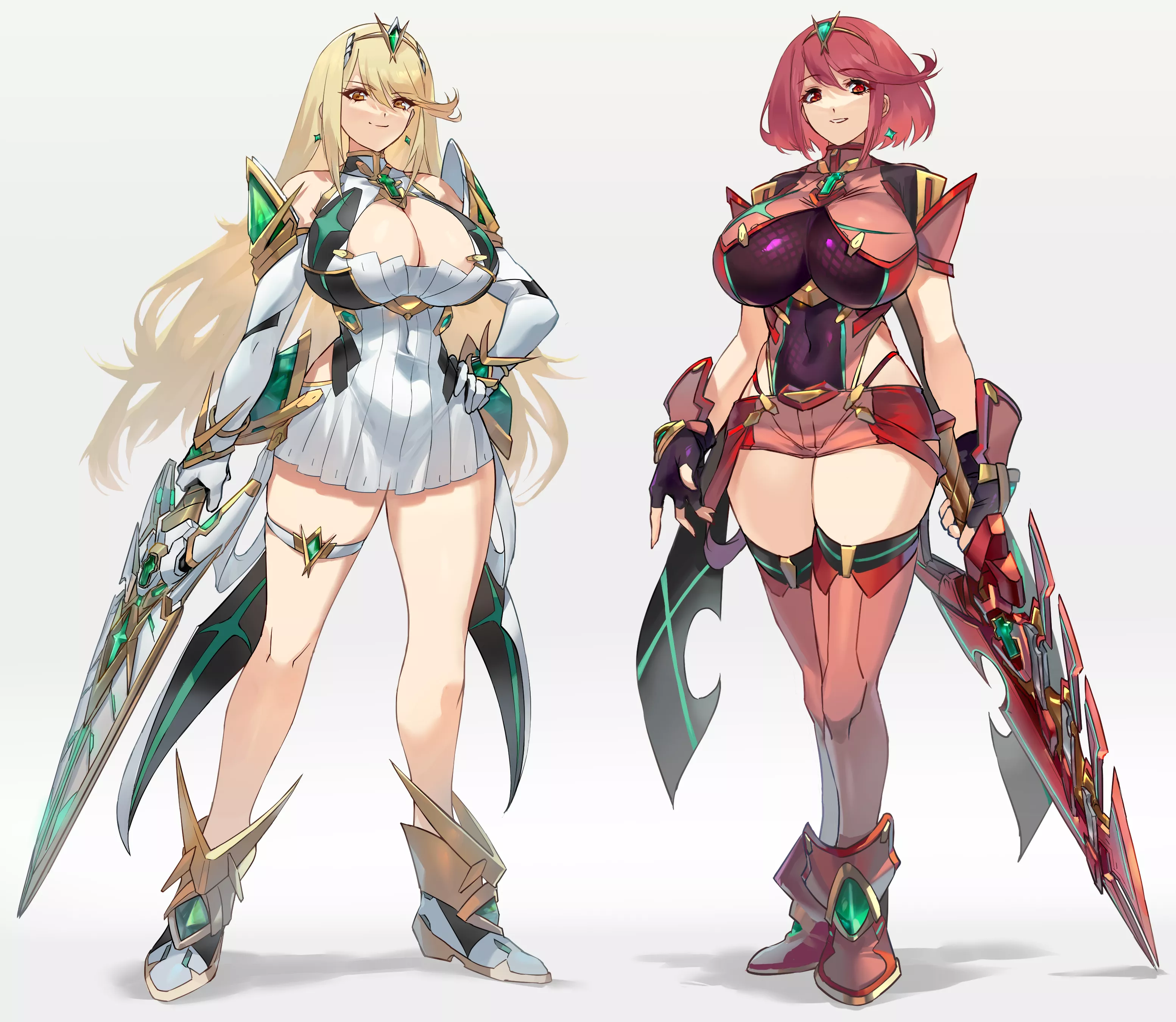 The Aegis [Xenoblade 2]