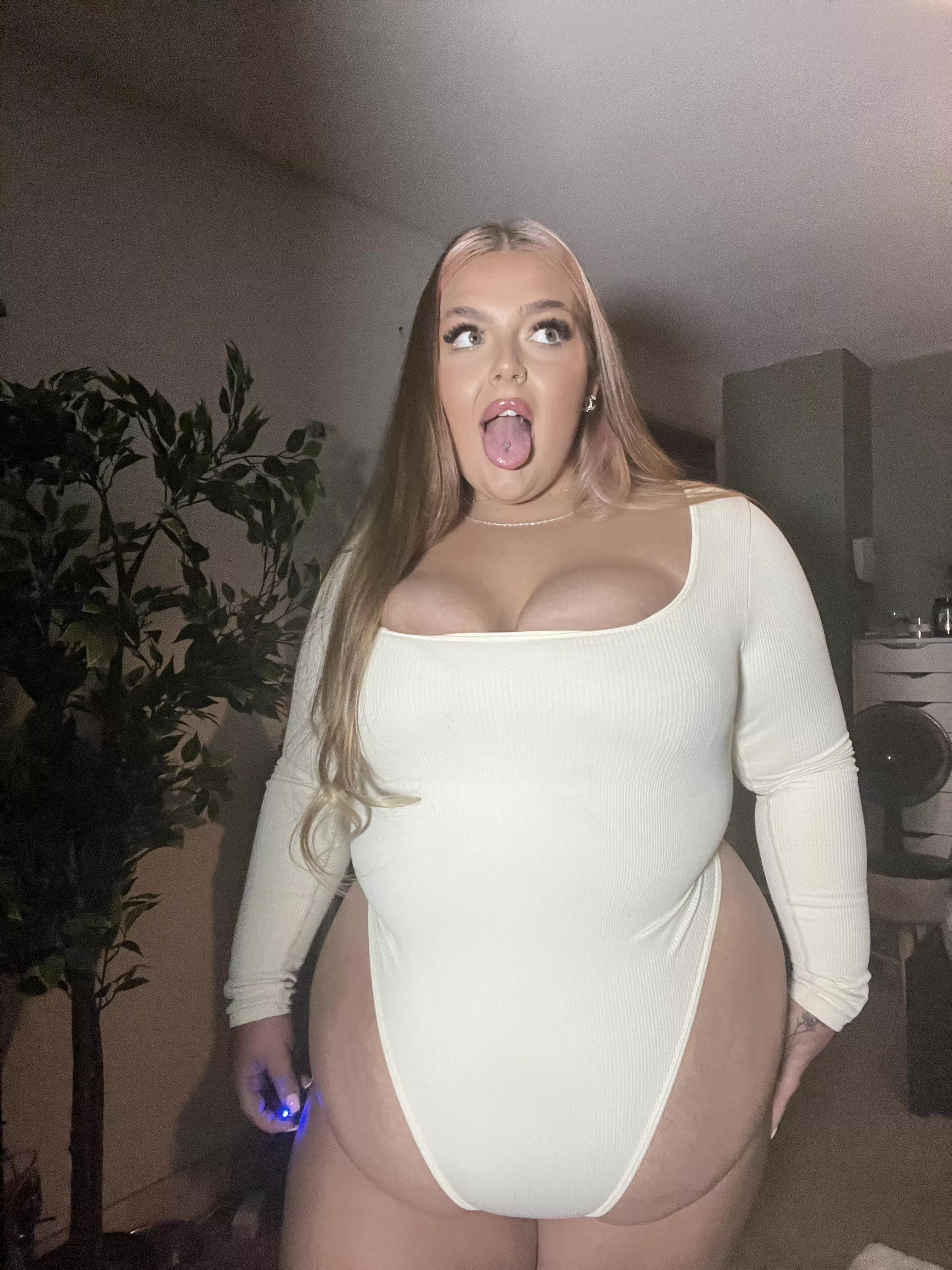 The bigger the better😈😼