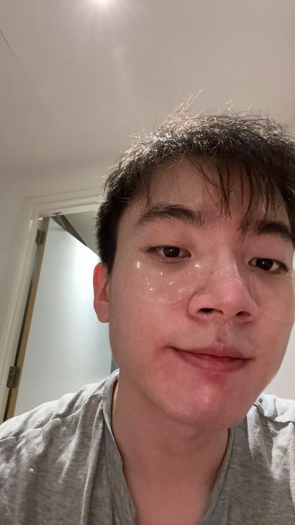 The eye patches are pretty cool