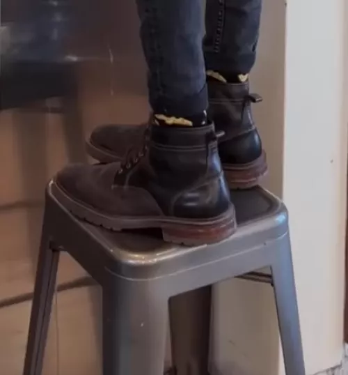 These boots look good, do you know what they are?