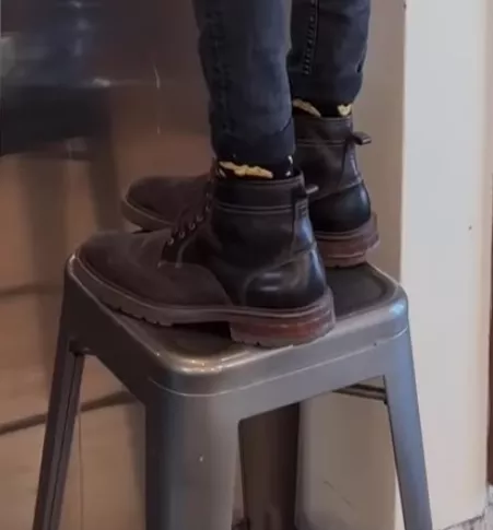 These boots look good, do you know what they are?