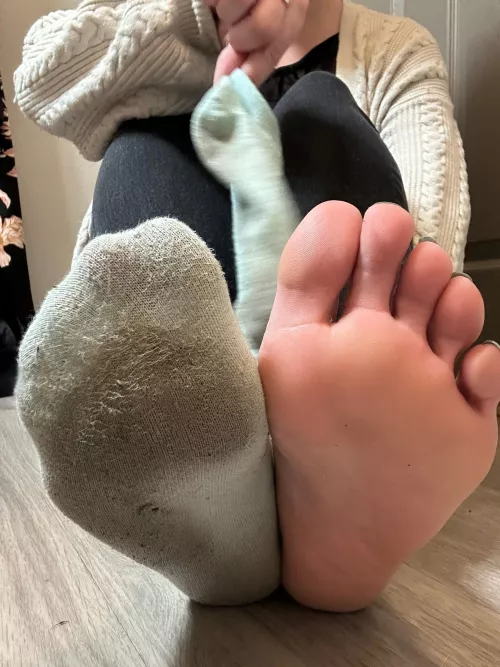 These imprints are positively soaked.. on or off?