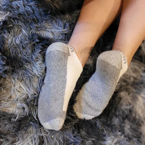 These snapon ankle socks are really growing on me!😅