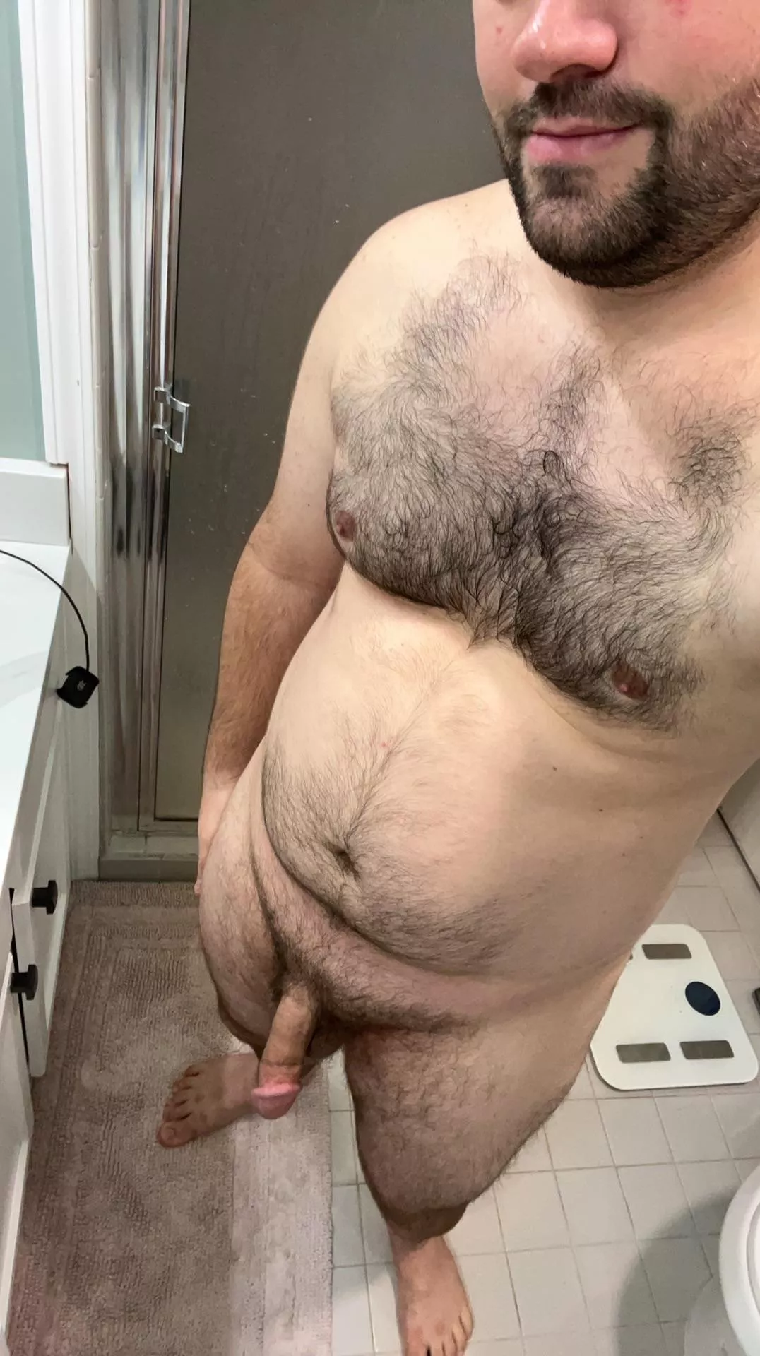 Think I could give you what you need? 😏