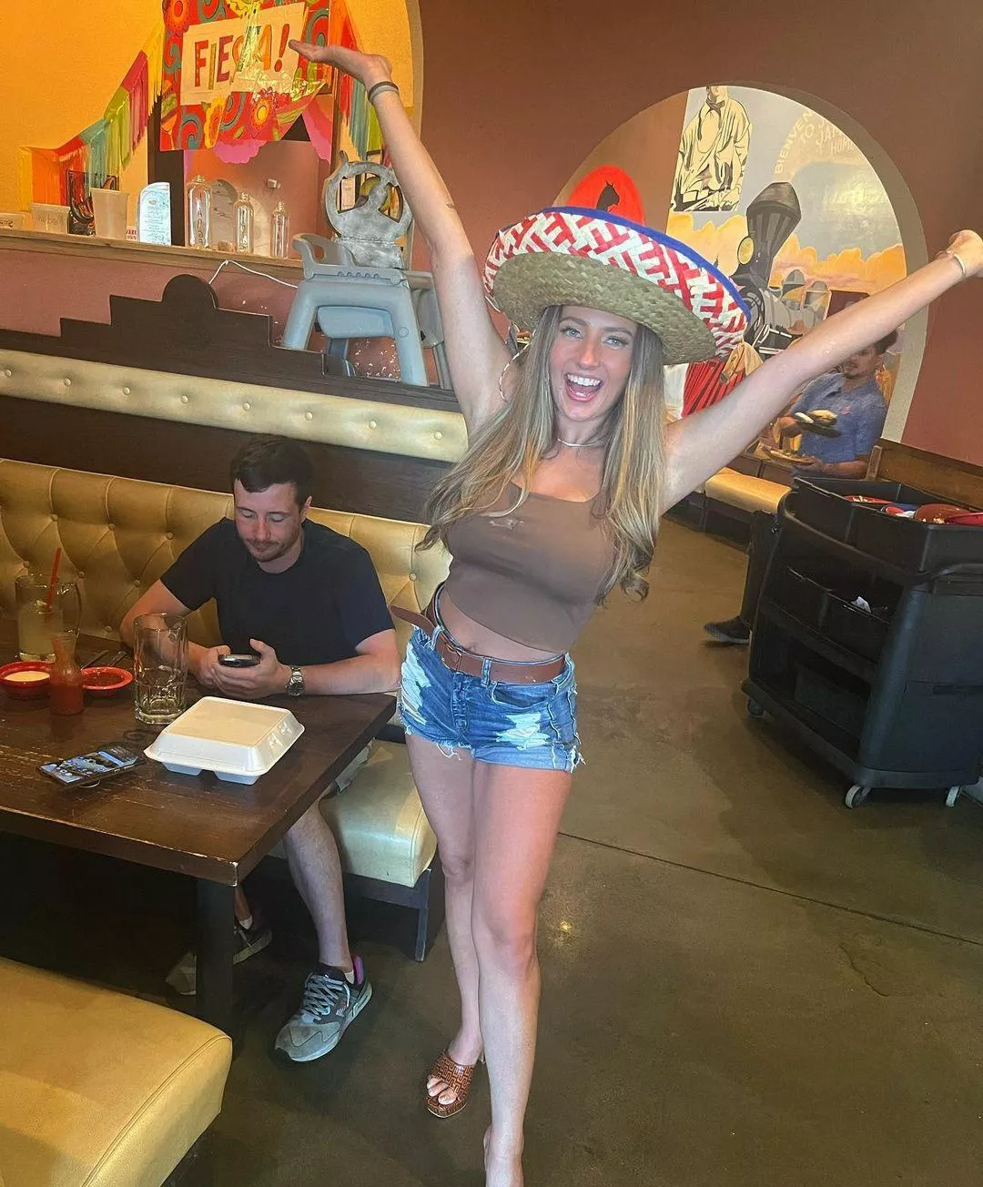 Those are hard to hide