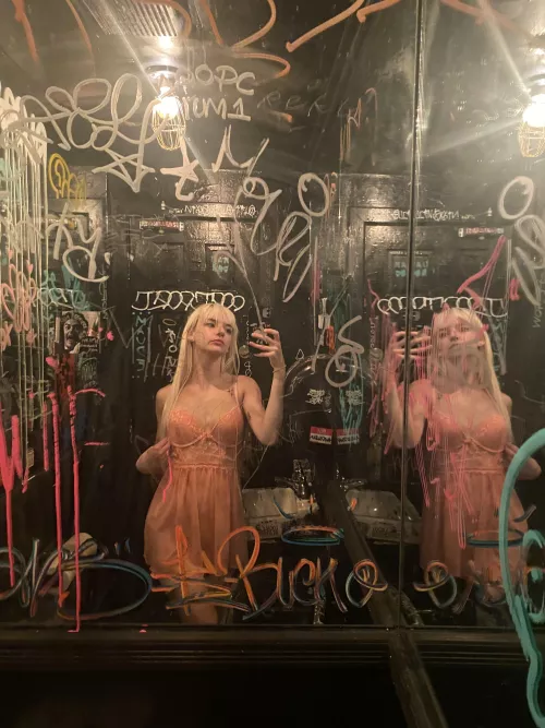 Trying to seduce you to lend me your boner :)