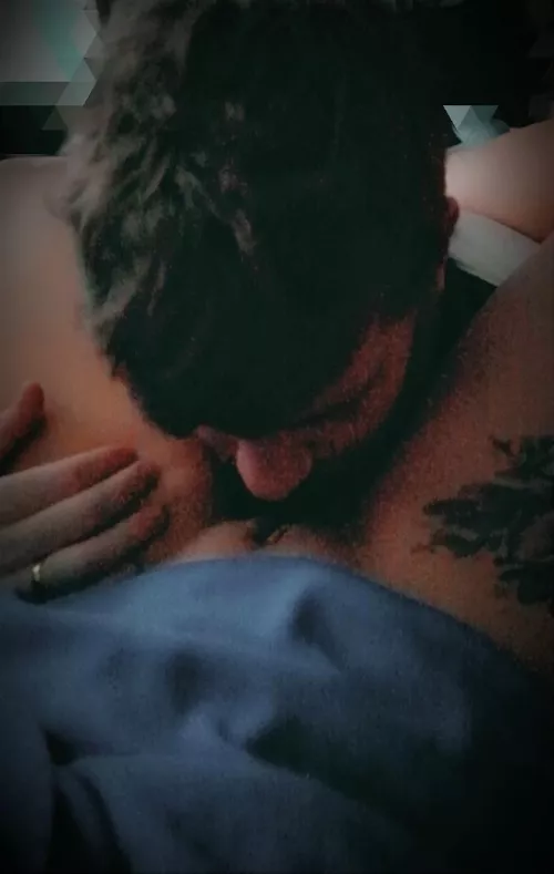 Under my desk in the Office 😋