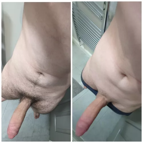 Unshaved or shaved?