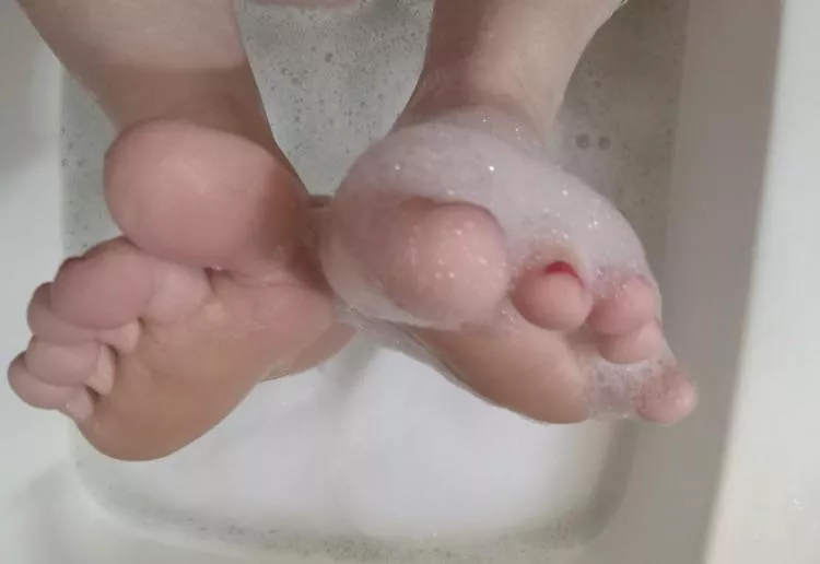 Unwinding after a long week