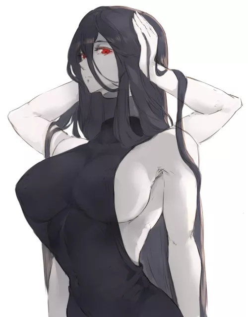 Virgin killer devil, CSM inspired (Tezy8) [Original]