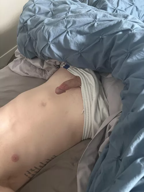 Wanna Stay In Bed Today? [46]