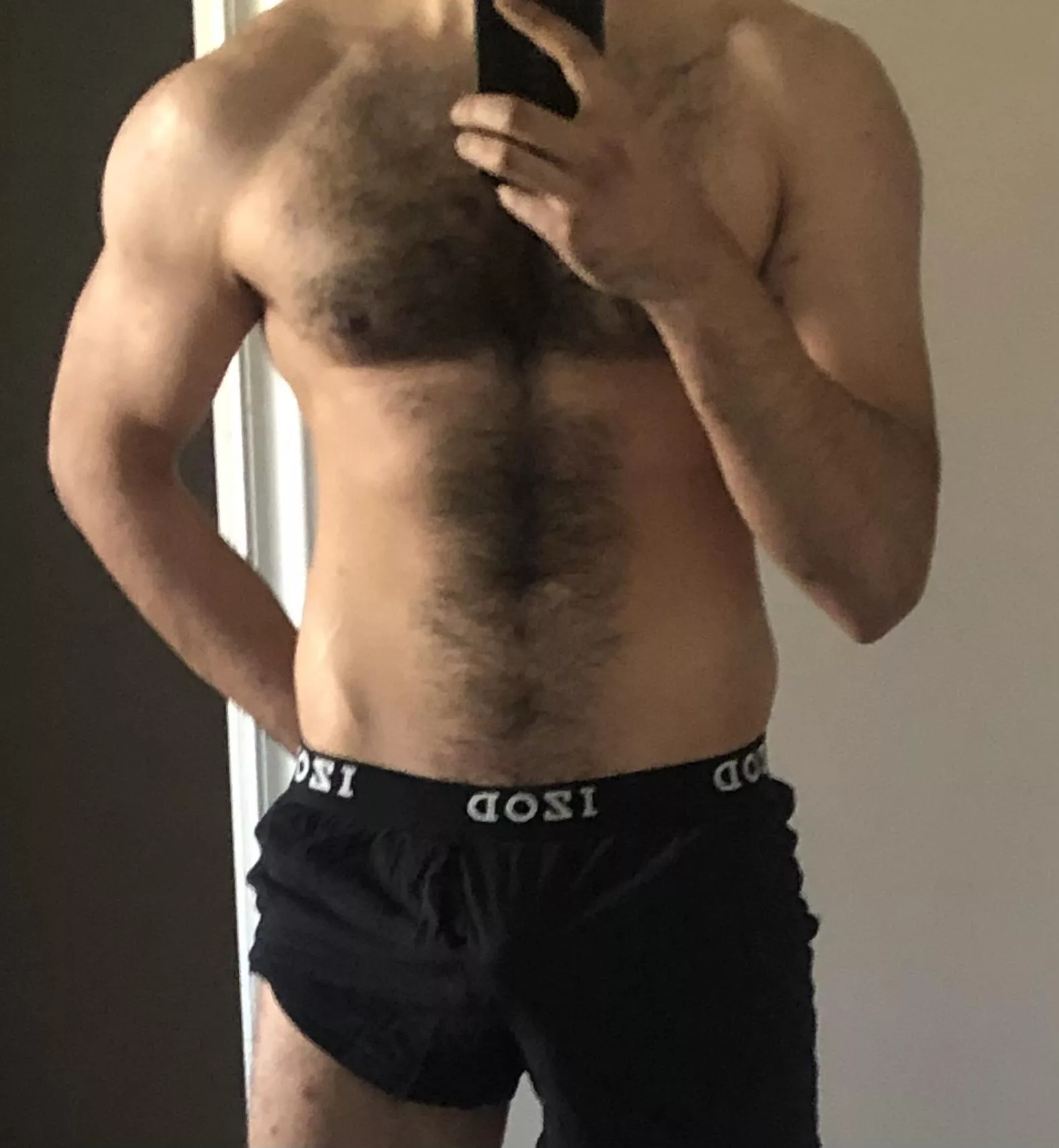 Want anything specific for Christmas 😏