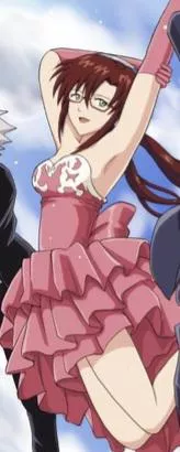 What deodorant scent does Mari wear?