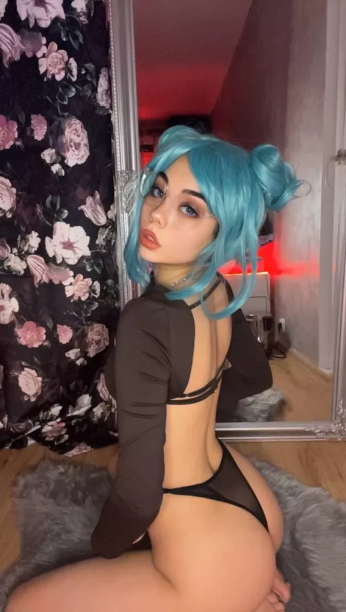 What do you think of my body?