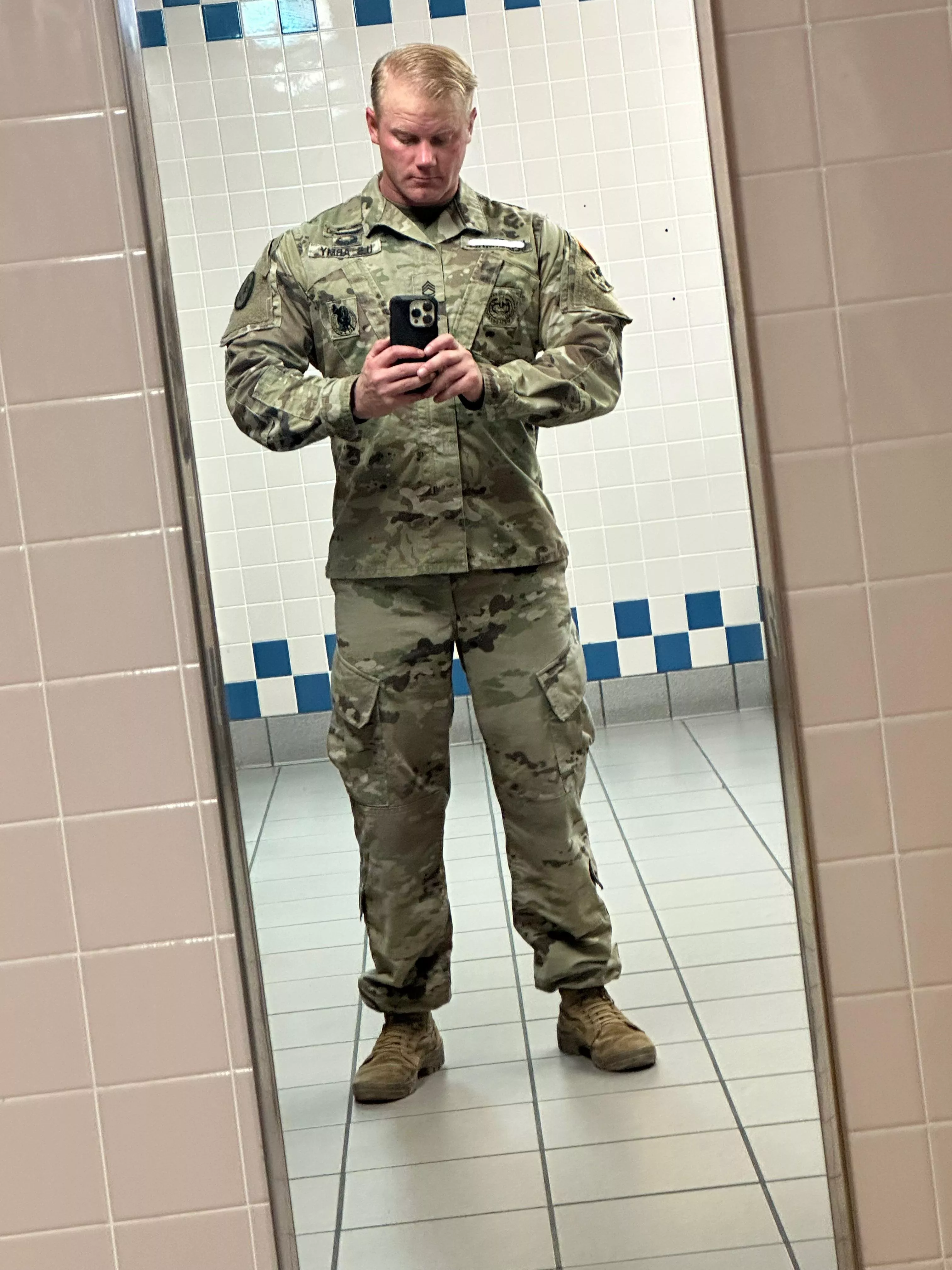 What if I was in your unit?