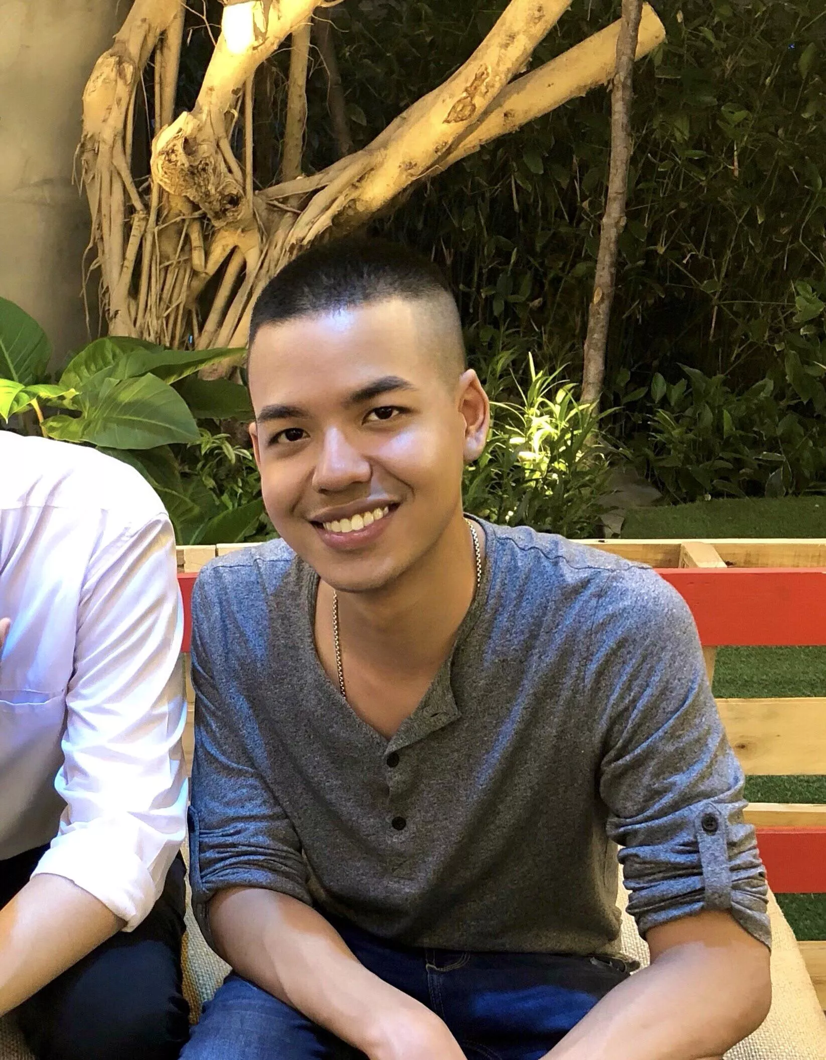 What’s your first impressions of me? What’s your first impressions of me?