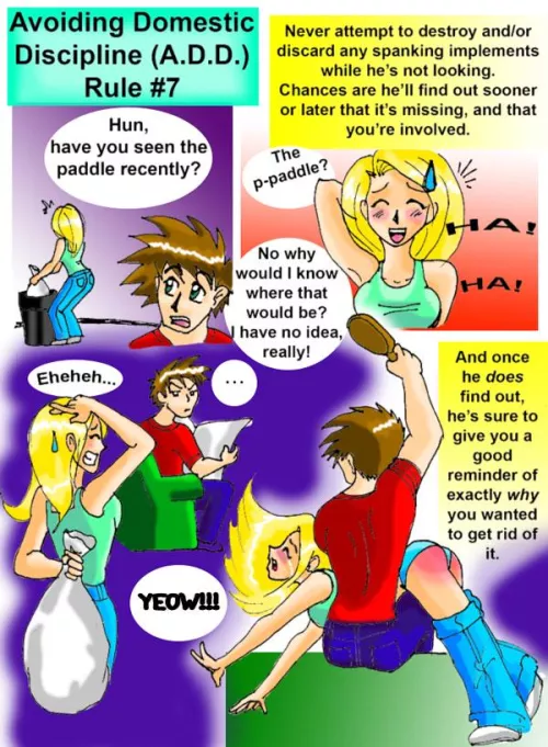 Where ia that paddle?