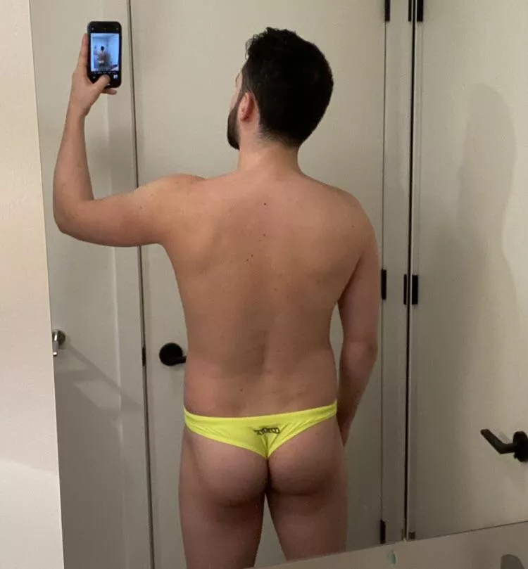 Who’s up for a little swim? 💦