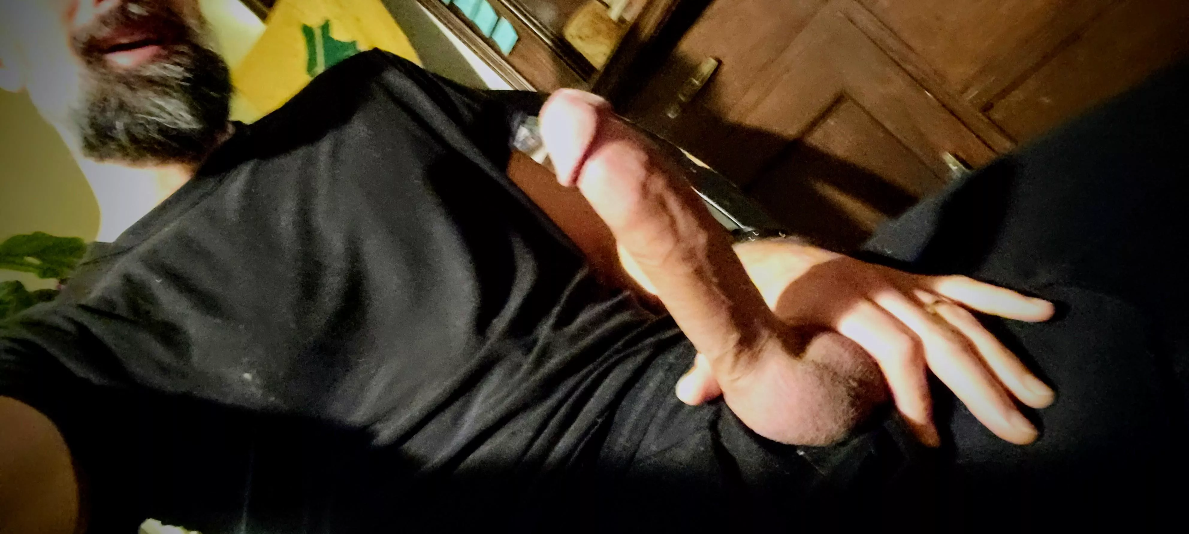 Wife won't suck it, would you? (40)