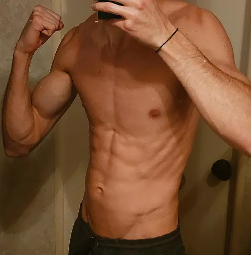 Winter's here so it's back to the gy[m] 💪