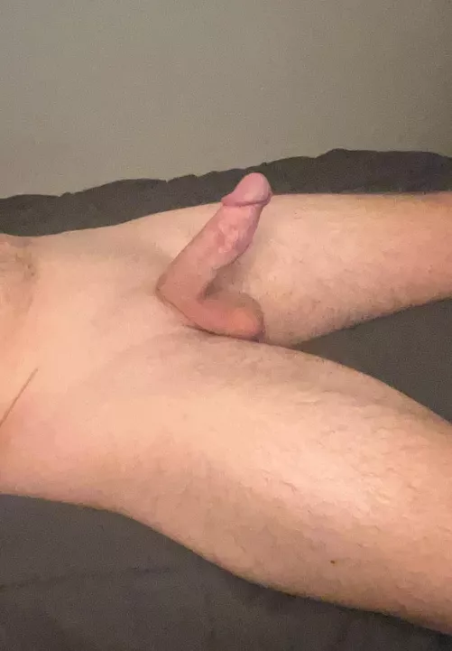 Woke up horny with no one to play with…