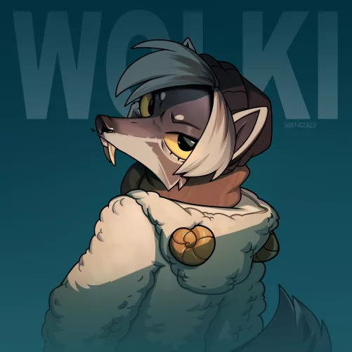 WOLKI [By hattiezazu]