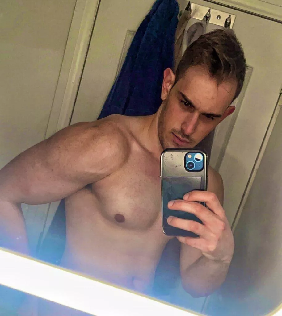 Would you let me fuck you as hard as I want? (i’m very rough)