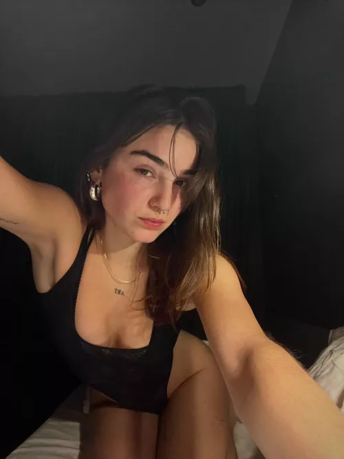 Would you lick my armpit even if I'm sweaty?