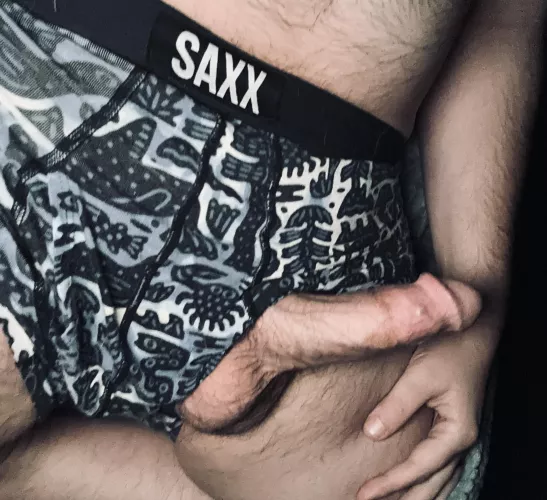 Would you reach under the covers?