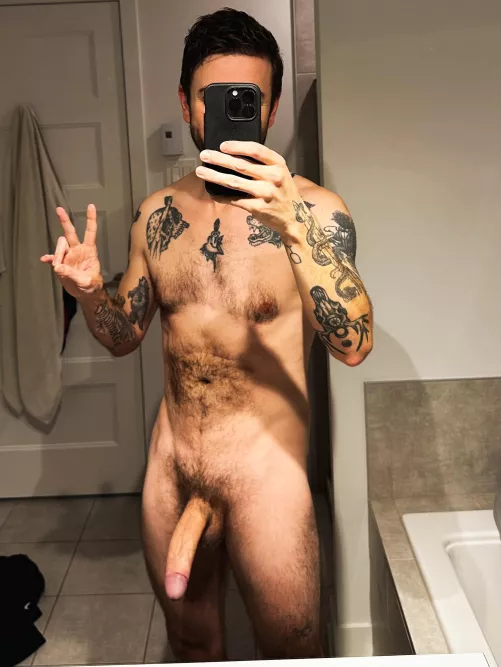 Would you say I’m good looking?