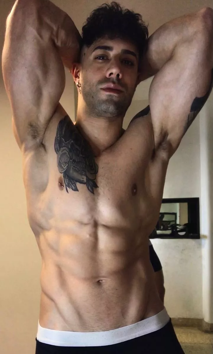 Would you sniff my armpits?