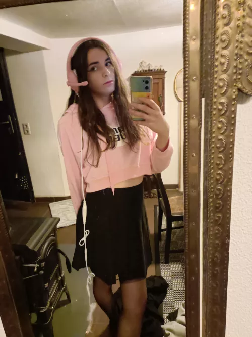 Yet another attempt at doing a make up :'(