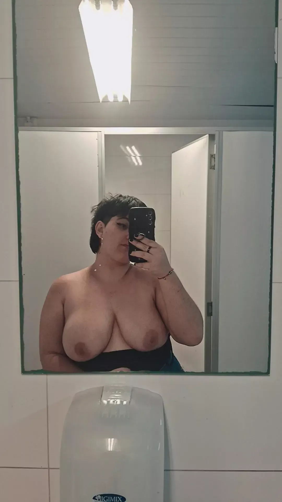 you like my new haircut?