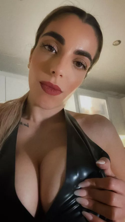 You need to obey all my orders or you'll be punished...