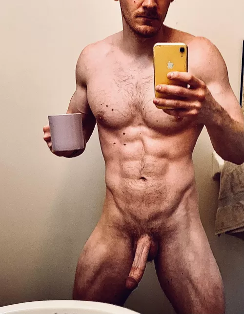 You want coffee or something else?