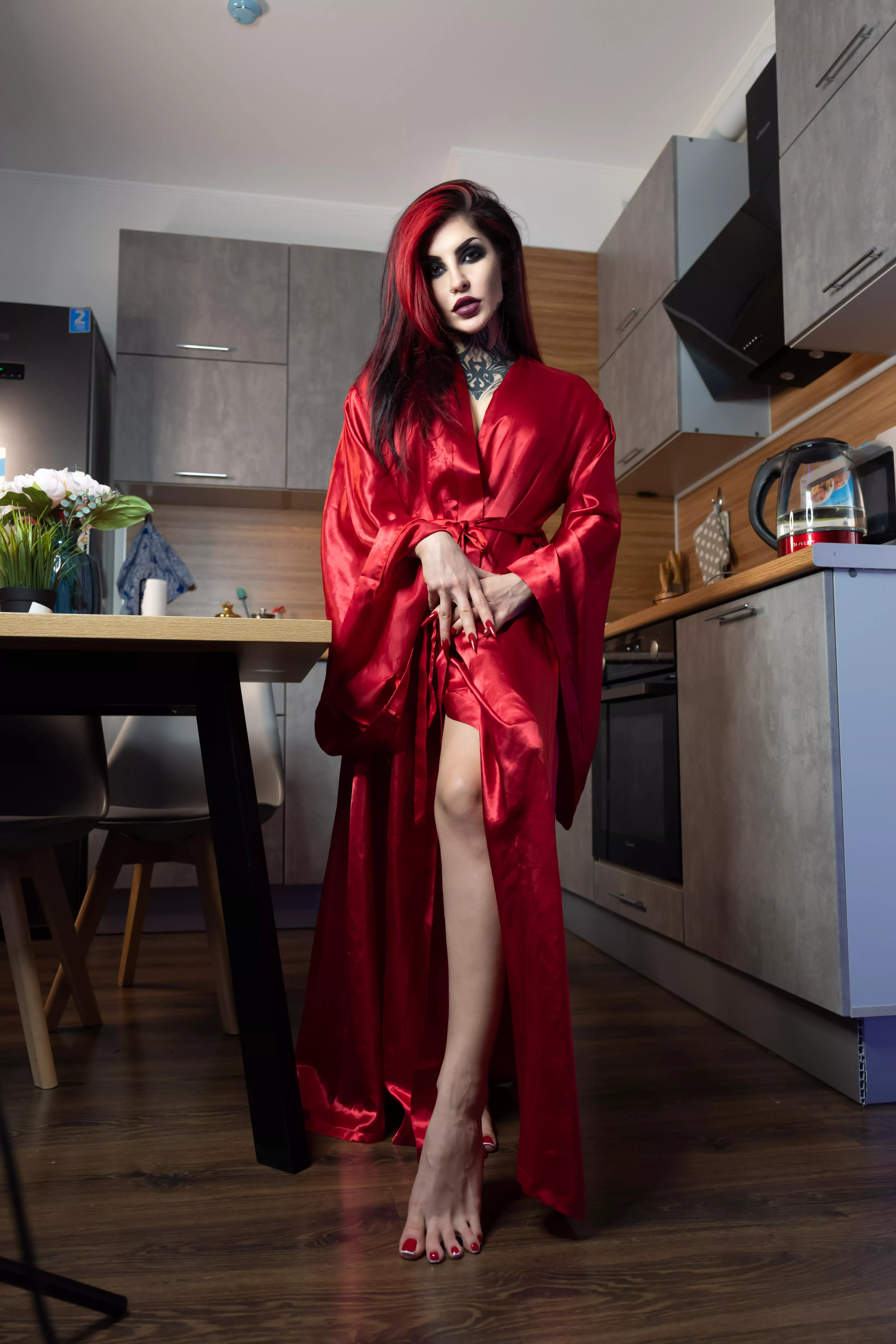 You'll never guess where I hid your Christmas present 🤭