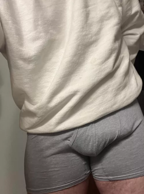 23 got a semi while brushing my teeth for bed