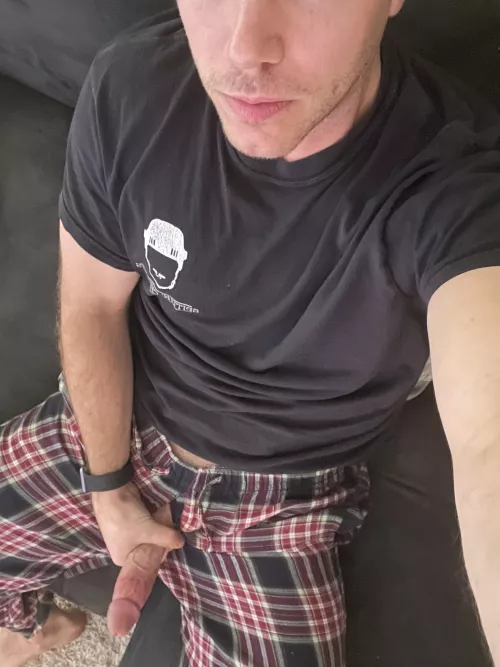 [35] Should I keep the pants on??