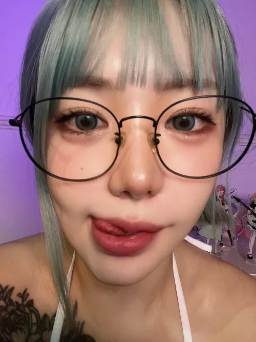 accepting next hair color suggestions