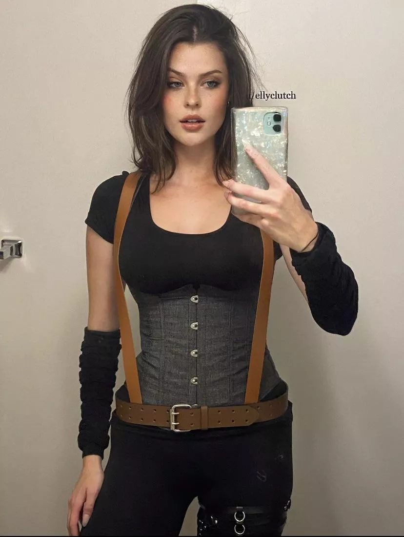 Alice (Elly Clutch) [Resident Evil]