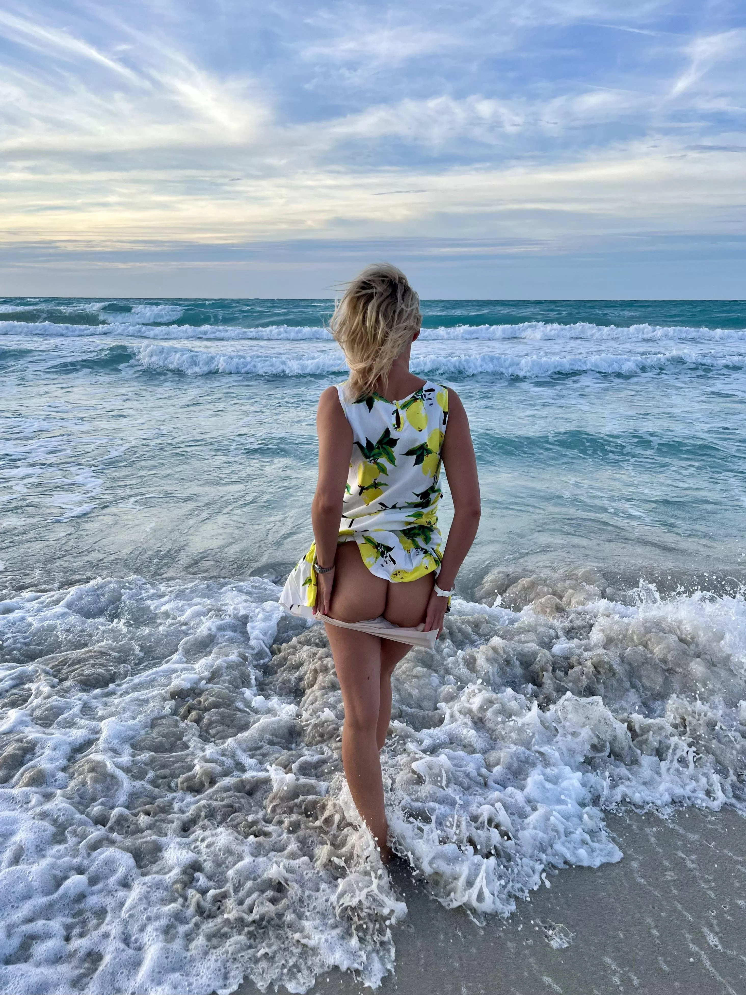 And the living is easy