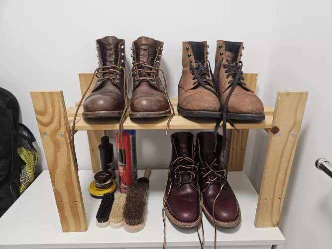 Anyone else have a shrine? 😅