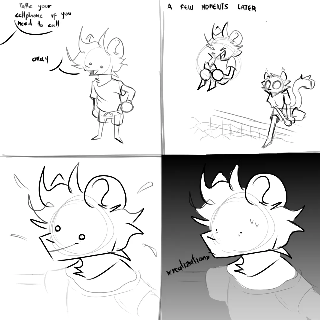 Based on real recent events (by me, sadly)