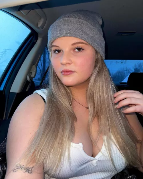 beanie