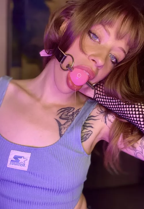 Become my master, and I'll be your personal slut