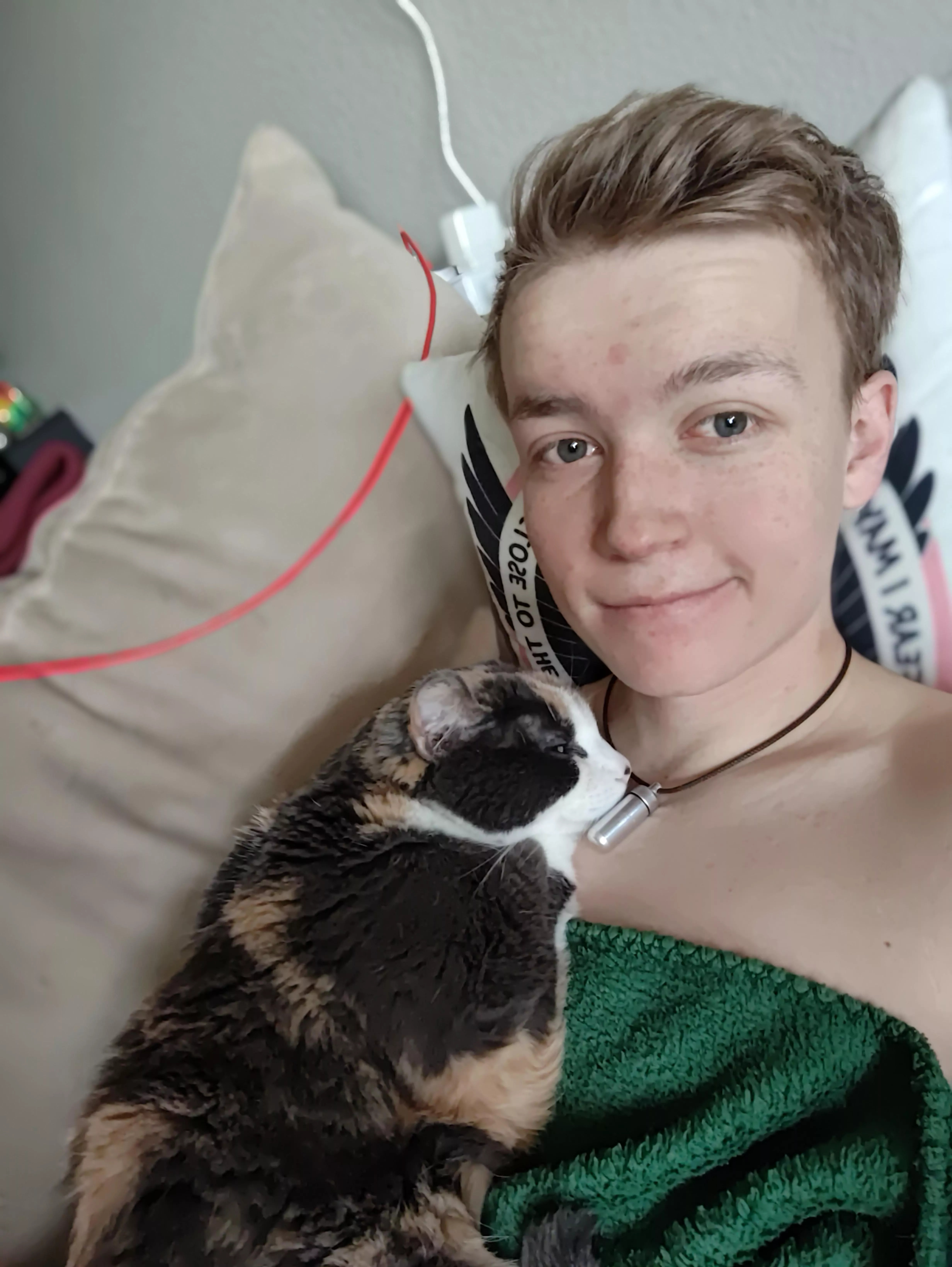 Best part of every morning